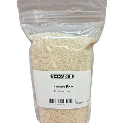 Sahadi Jasmine Rice