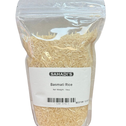 Sahadi Basmati Rice