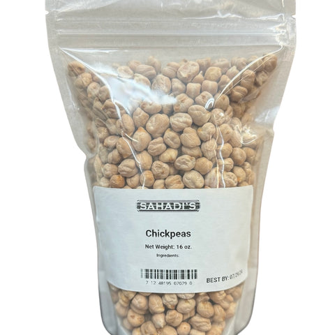 Sahadi Chickpeas