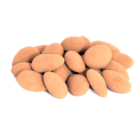 Cocoa Dusted Almonds