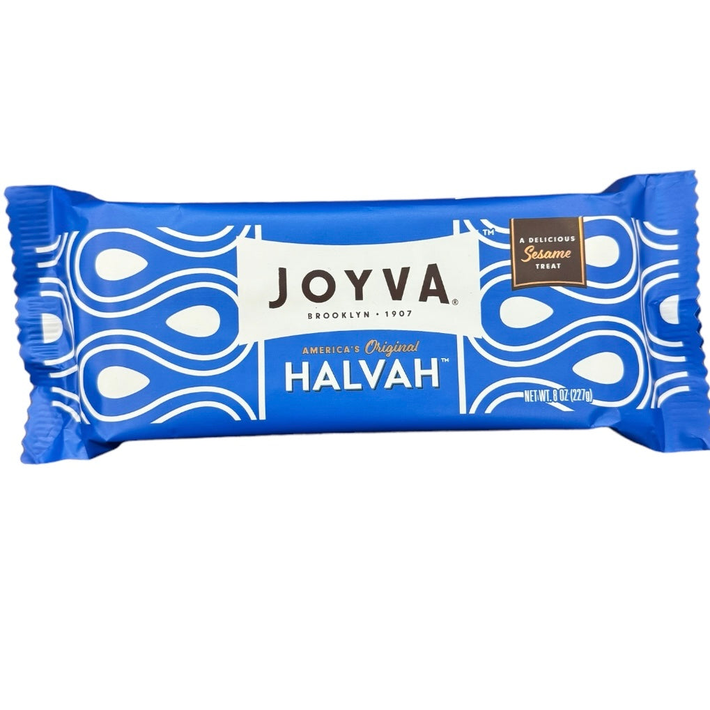 Joyva Halvah -  Original - 8 ounce
