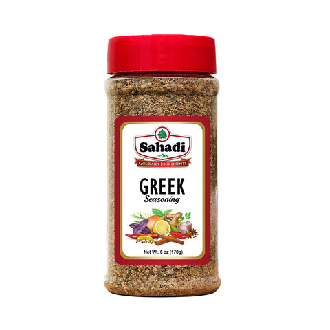 Greek Seasoning