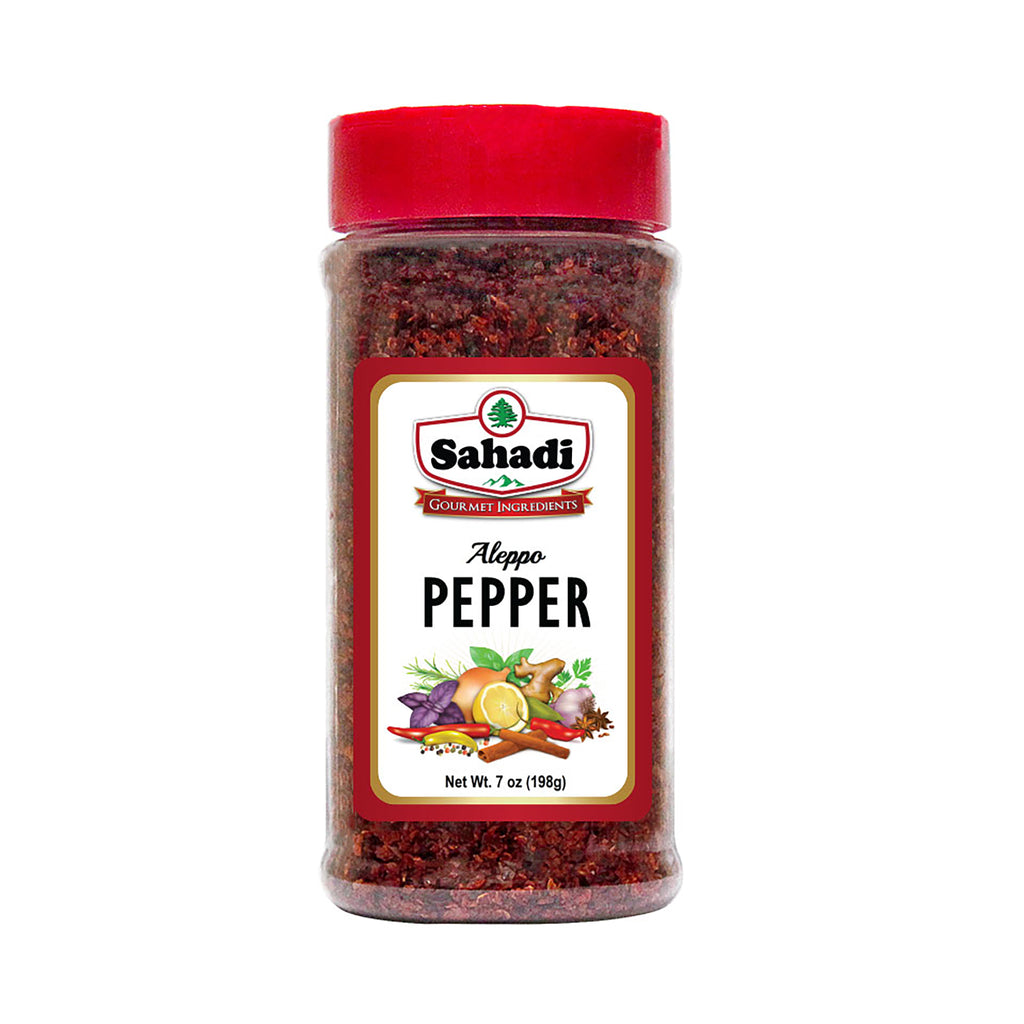 Aleppo Pepper