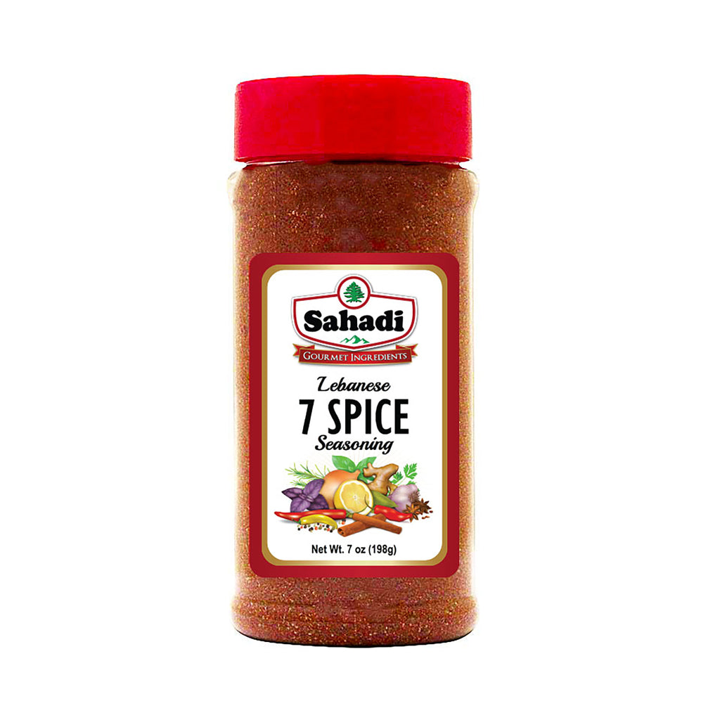 Lebanese 7 Spice