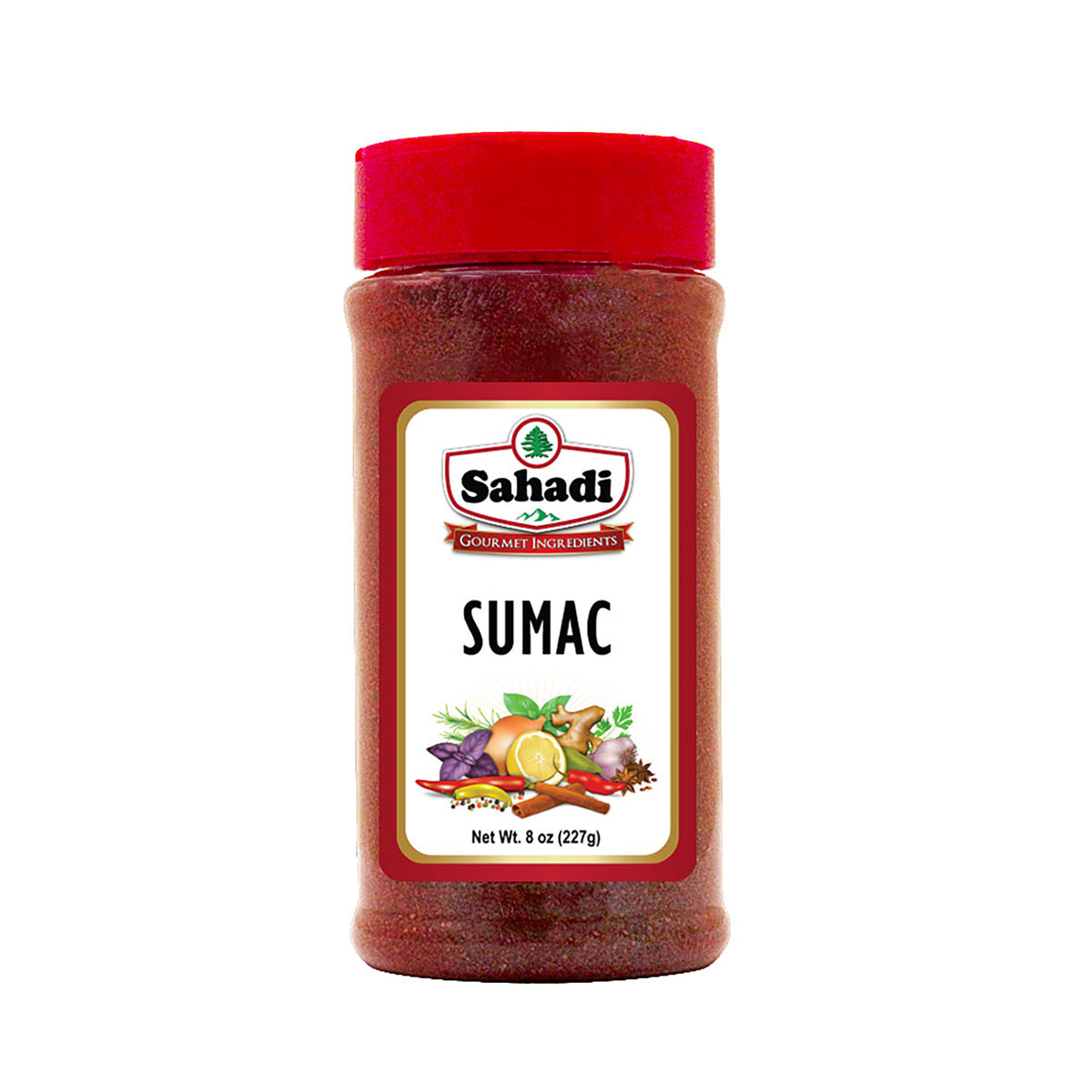 Sumac (whole)  Spice Trekkers