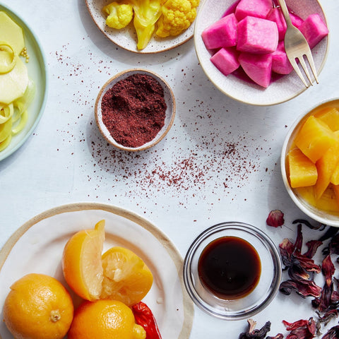 Christine Sahadi Whelan - Flavors of the Sun - Book Appendix