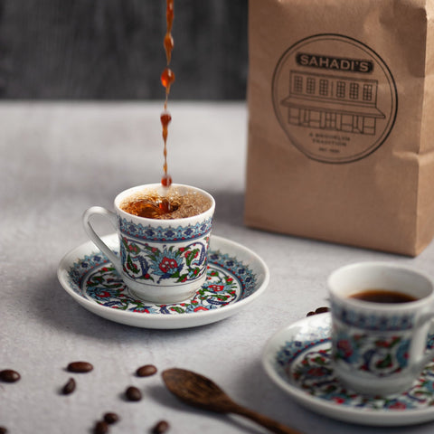 Hazelnut Decaf
