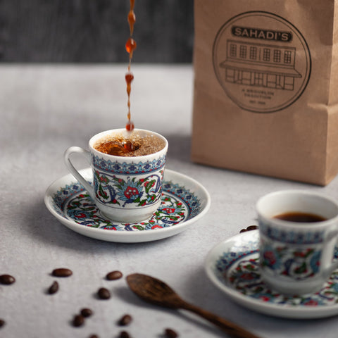House Blend Decaffeinated