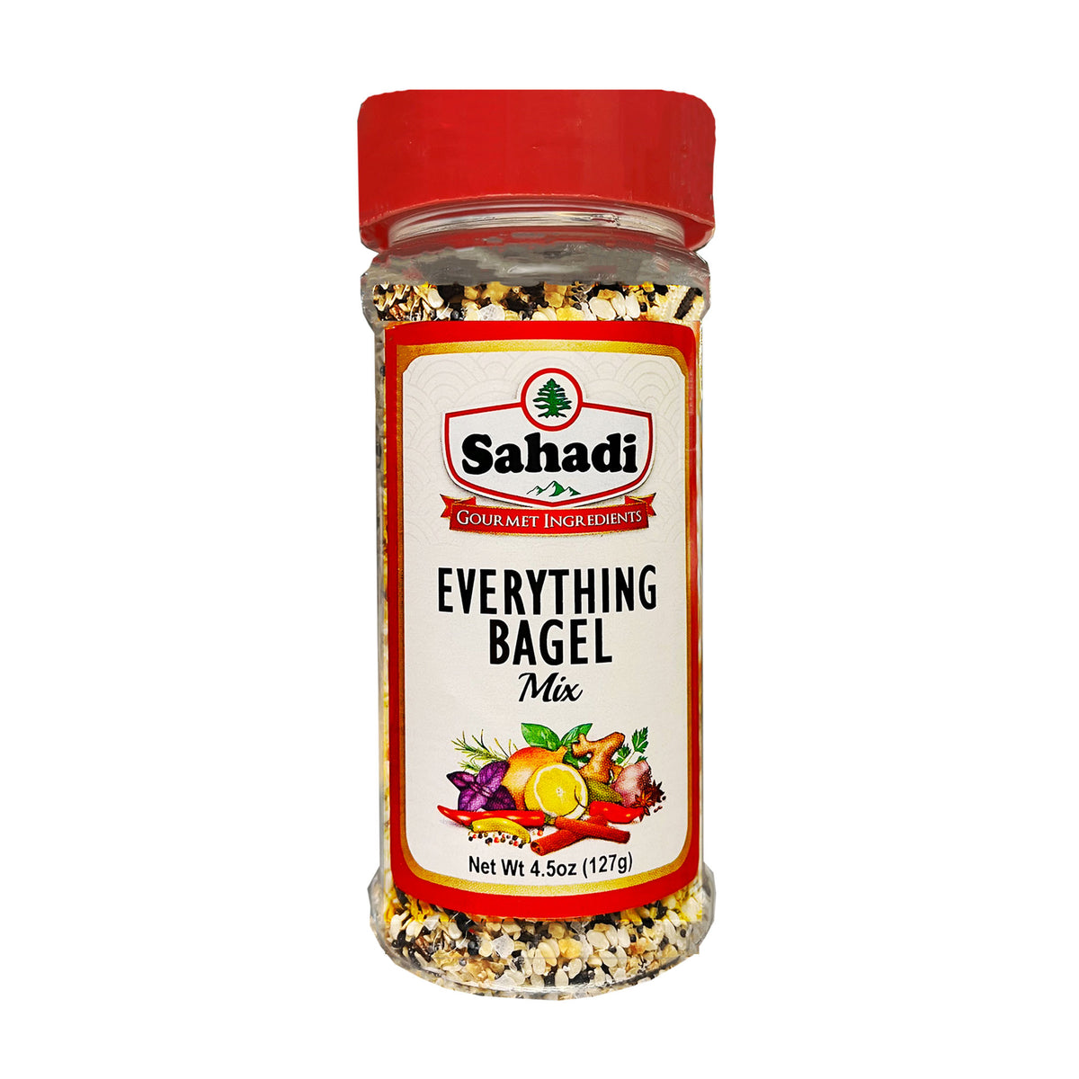 Everything Bagel Seasoning - Closet Cooking