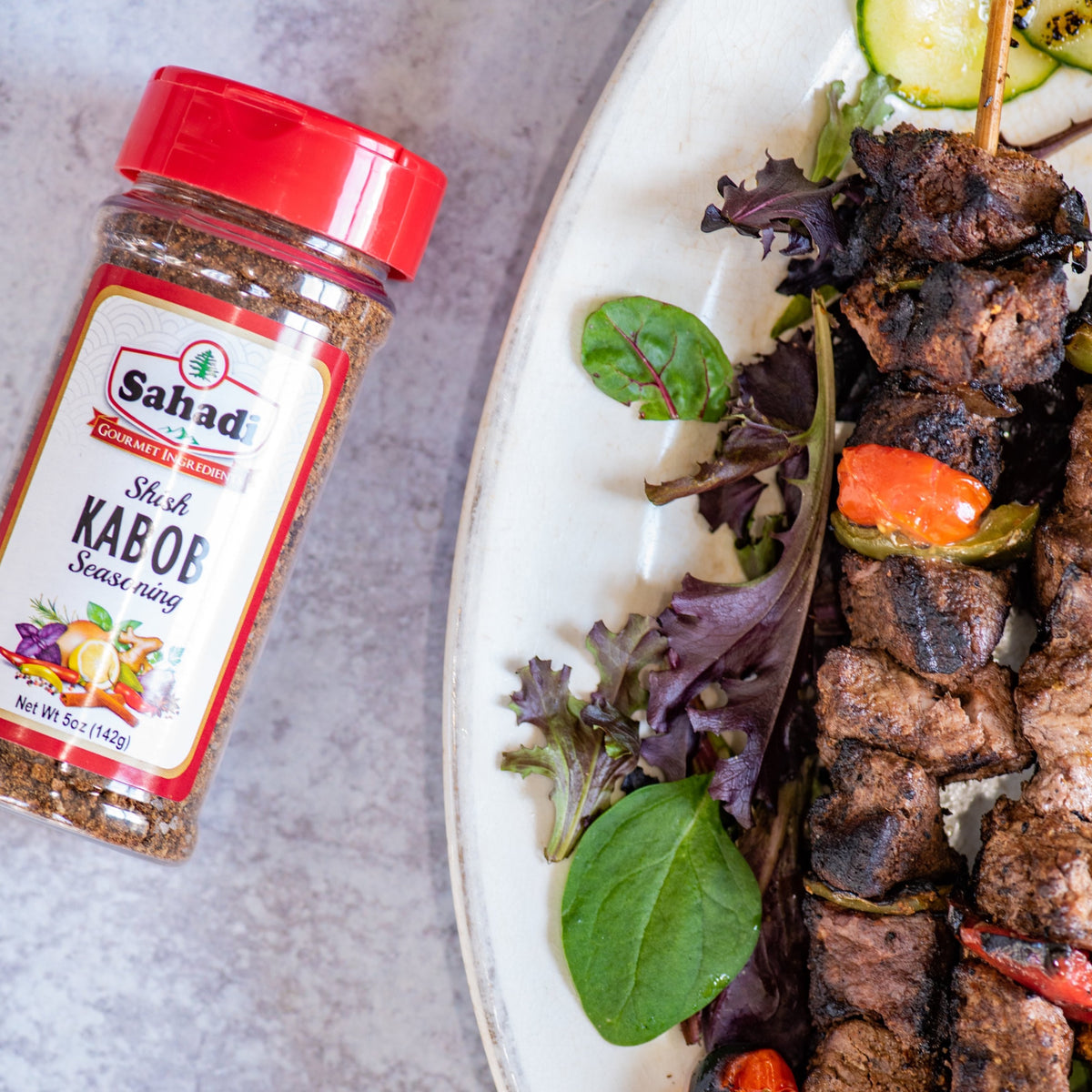 Shish shop kabob seasoning