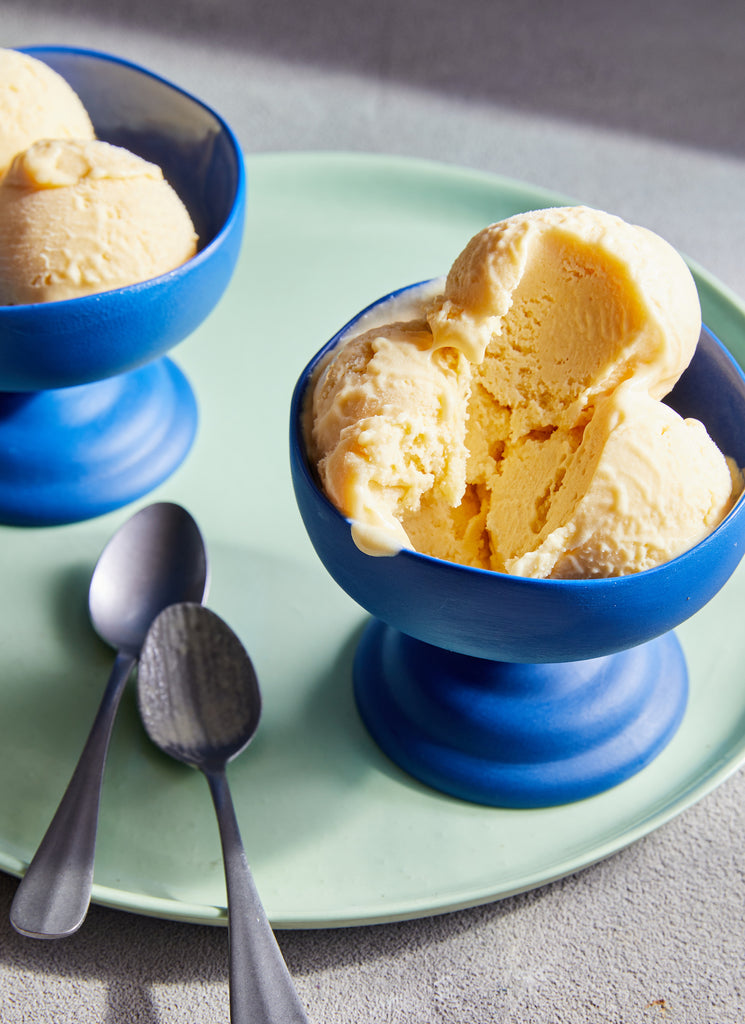 From Flavors of the Sun: Apricot Ice Cream