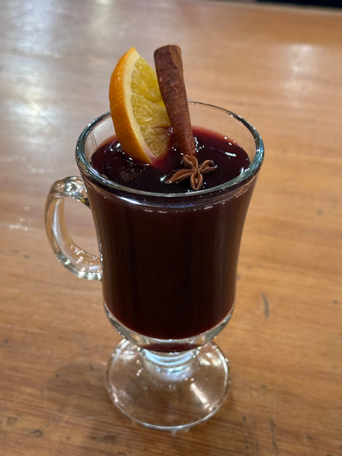 mulled wine