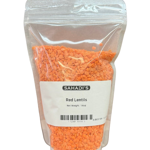 Sahadi Red Lentils