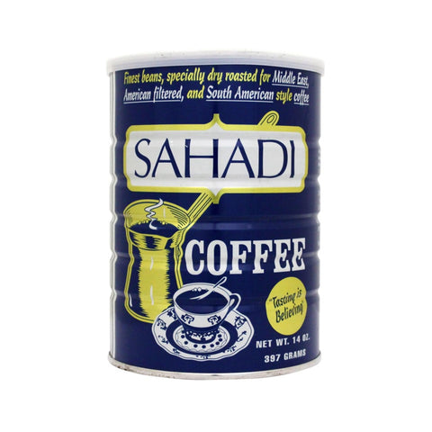 Sahadi Coffee