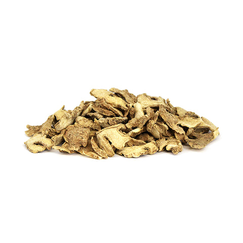 Ginger - Dried Sliced