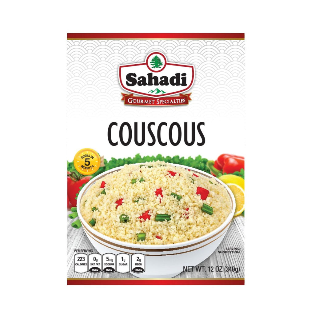 Sahadi Couscous - 12 ounces