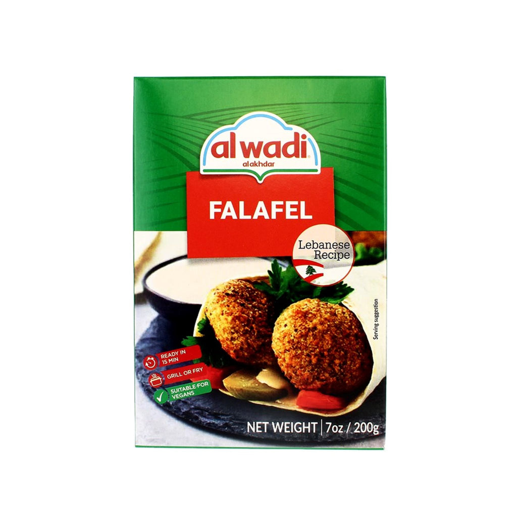 Al Wadi Falafel Mix - 7 ounces