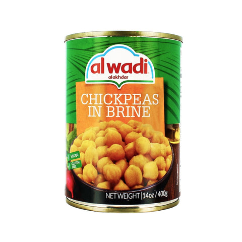 Chickpeas, In Brine