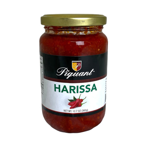 Harissa Paste