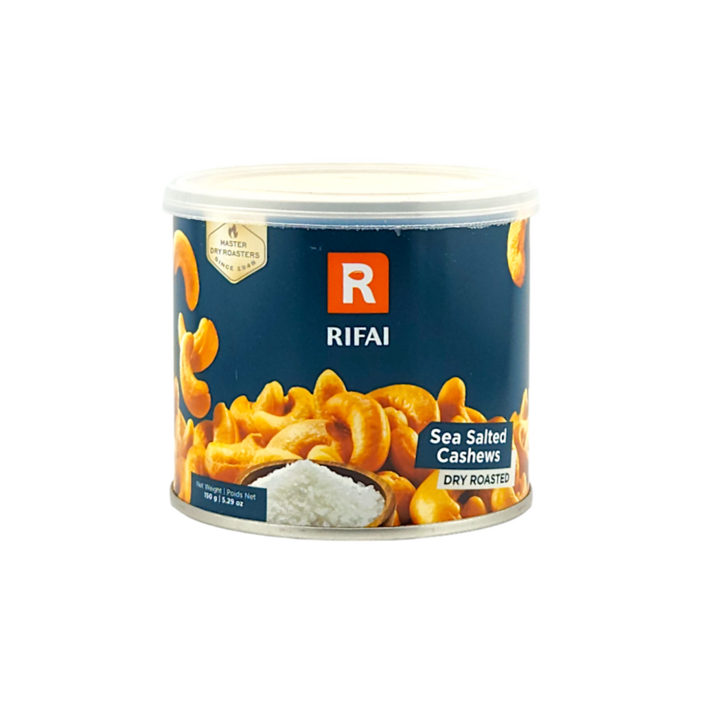 Rifai Sea Salt Cashews