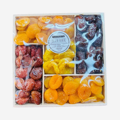 Assorted Dried Fruit Tray