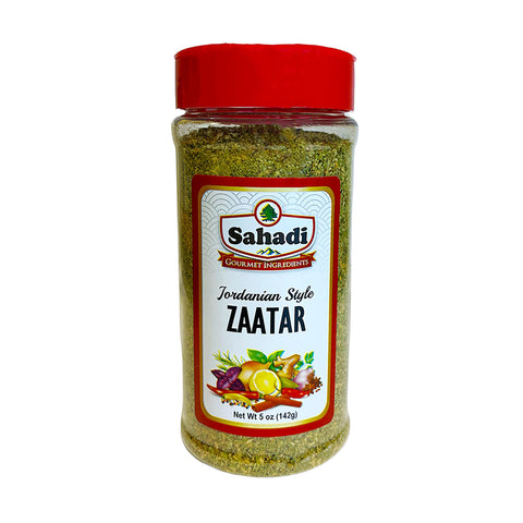 Jordanian Zaatar