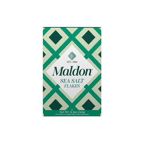 Maldon Sea Salt Flakes