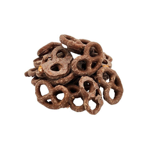 Milk Chocolate Pretzels