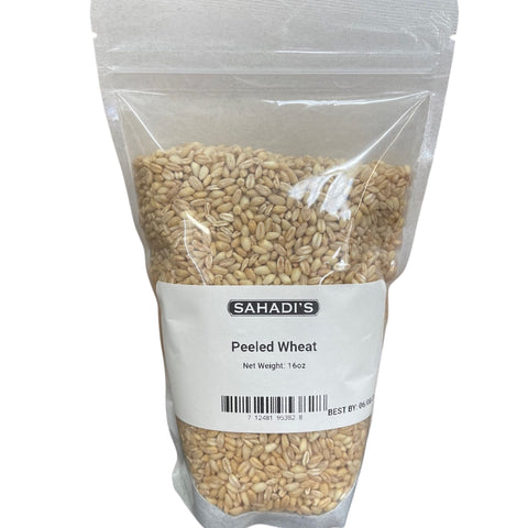 Sahadi Peeled Wheat Berries