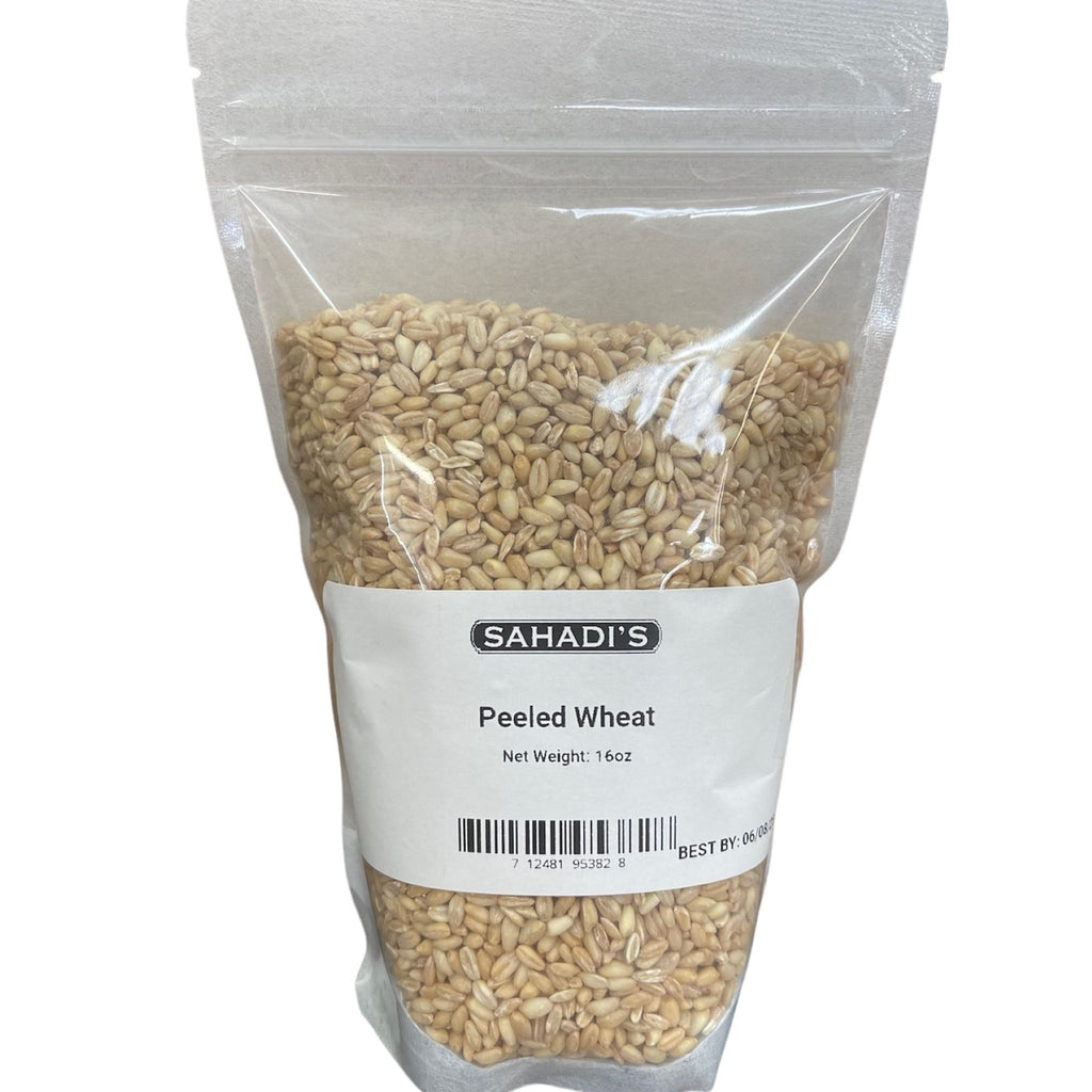 Peeled - pound 1 | Wheat Sahadi\'s Berries Sahadi