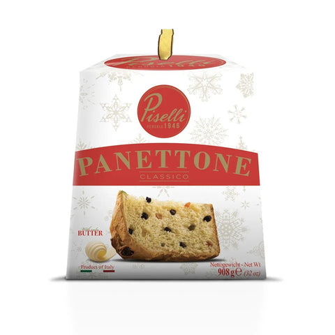 Piselli Panettone