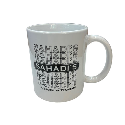 Sahadi's Coffee Cup