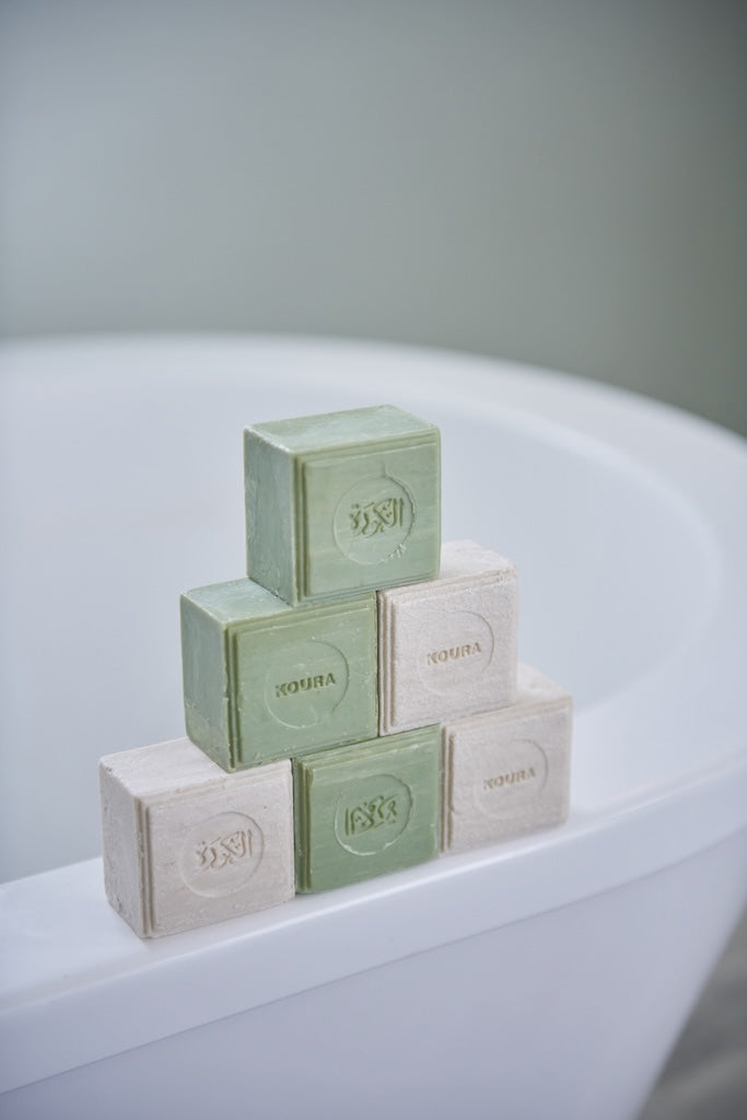 Green Olive Oil Soap
