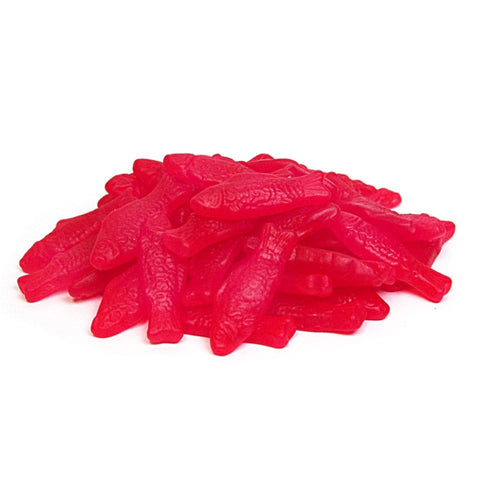 Swedish Fish Red