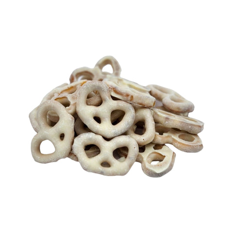 Yogurt Pretzels