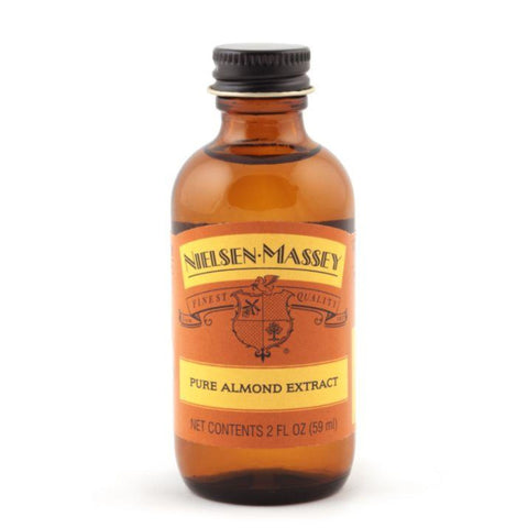 Nielsen Massey Almond Extract