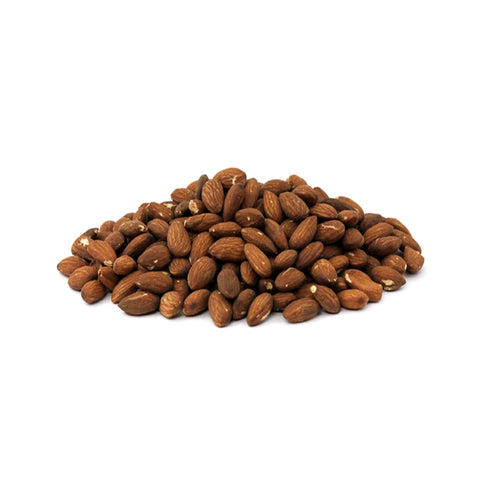 Almonds - Roasted Unsalted