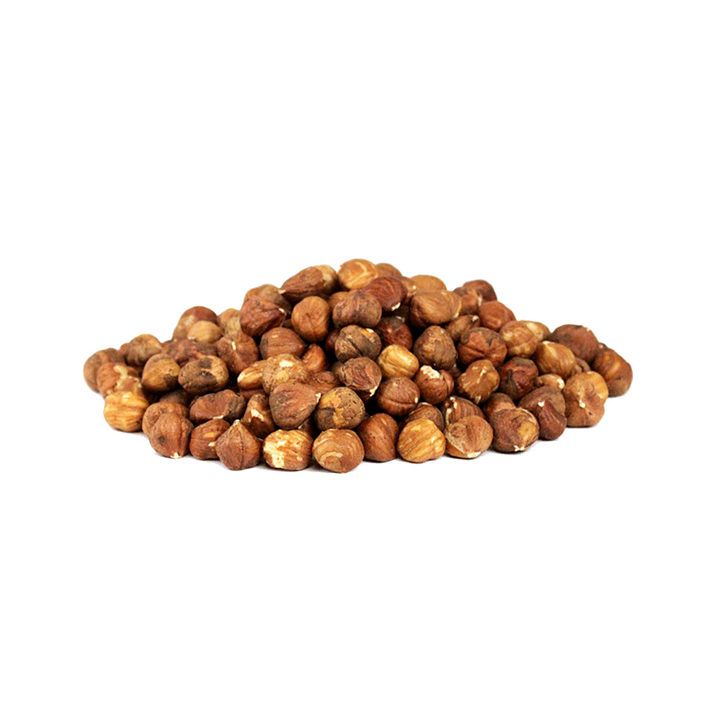 Hazelnuts - Raw Natural