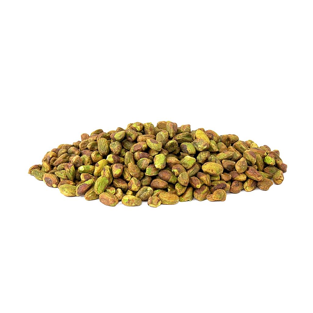 Setton Farms Roasted & Salted Pistachios - Shelled Kernels, 5 Pound Bulk Bag