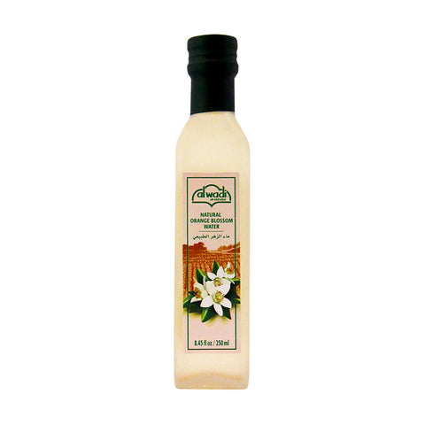 Al Wadi Natural Orange Blossom Water