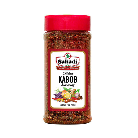 Chicken Kabob Seasoning