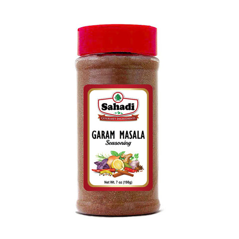 Garam Masala Seasoning