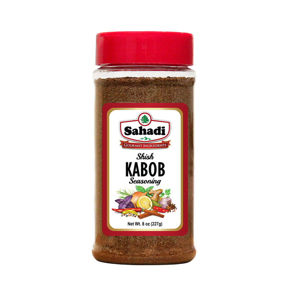 Shish Kabob Seasoning