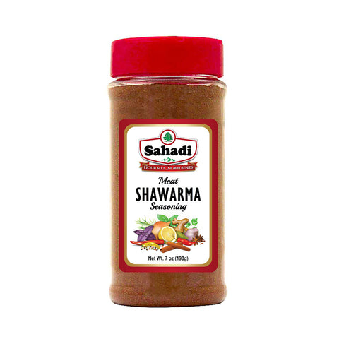 Meat Shawarma Seasoning