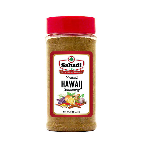 Yemeni Hawaij Seasoning