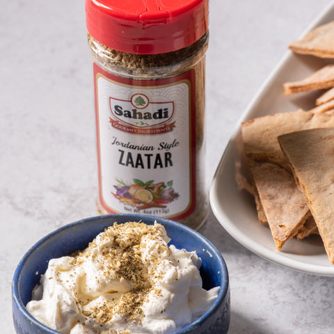 Jordanian Zaatar