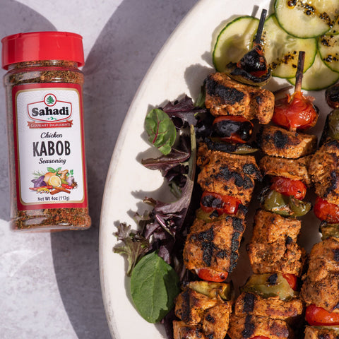 Chicken Kabob Seasoning