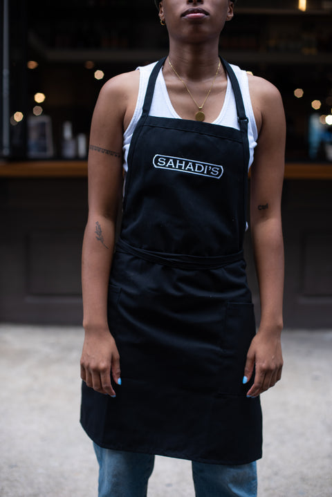 Sahadi's Bib Apron
