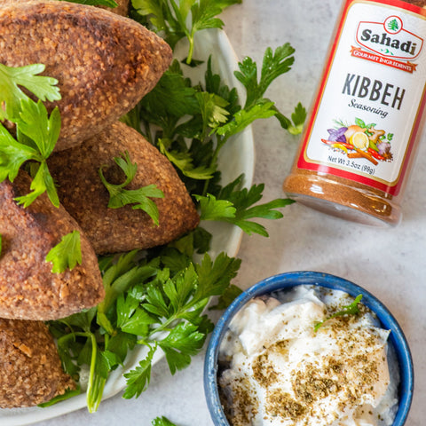 Kibbeh Seasoning