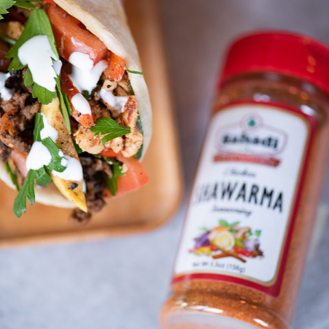 Chicken Shawarma Seasoning